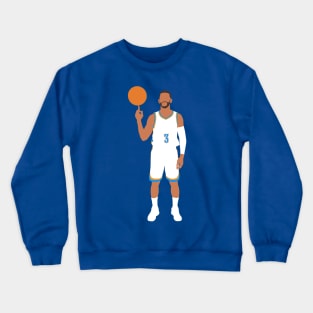 Chris Paul Thunder Crewneck Sweatshirt